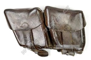 WW2 Hungarian ammo pouch
