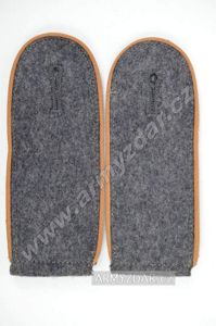 LW shoulderboards – nachrichten Truppe