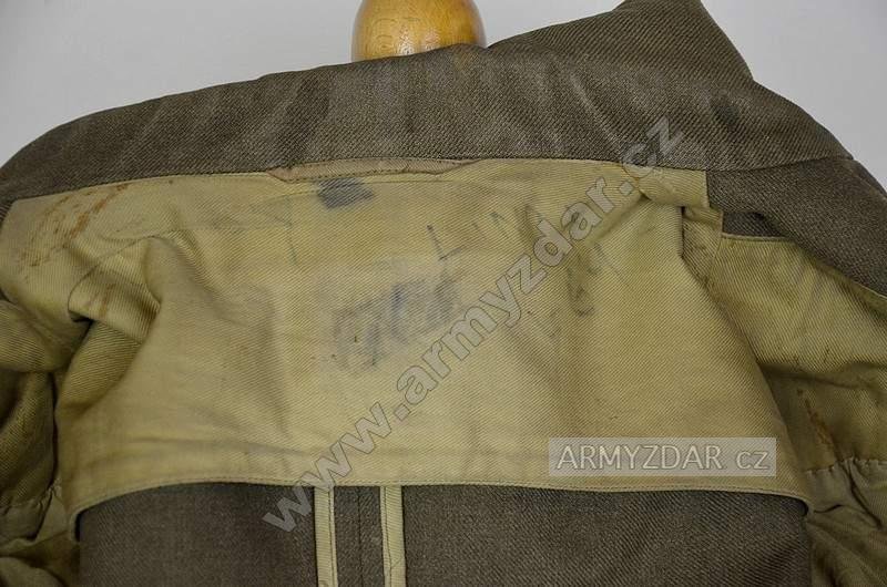 Czechoslovakian/US jacket + OS cap — image 5