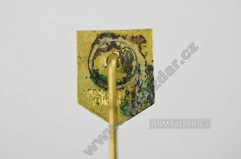 RDAF stickpin (nr.1) — image 3