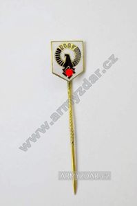 RDAF stickpin (nr.1)
