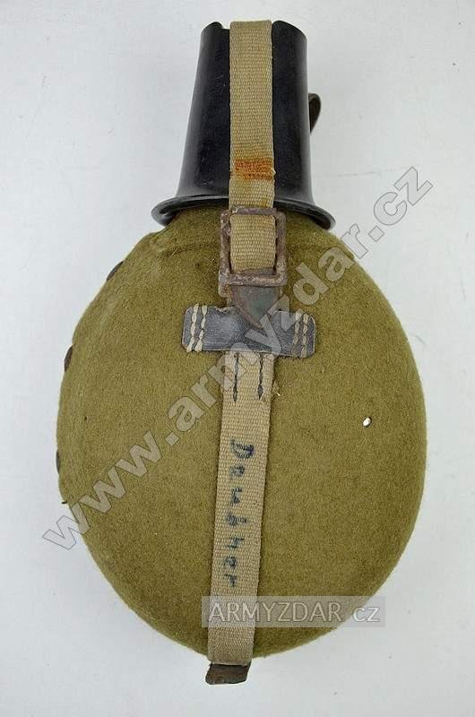 WH shelter + canteen — image 2