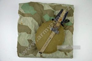 WH shelter + canteen