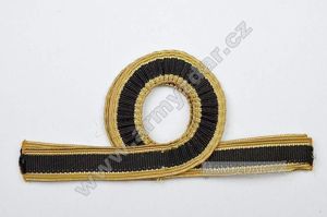 WW2 Italian rank patches – Adjutant