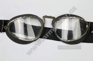 German moto goggles A.B. 1941