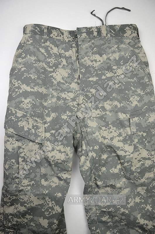 ACU trousers – rip-stop (small regular) — image 2