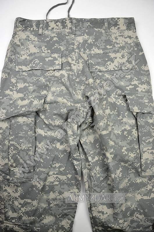 ACU trousers – rip-stop (small regular) — image 4