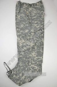 ACU trousers – rip-stop (small regular)