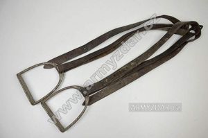 German stirrups