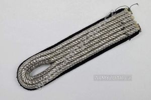 Allgemeine SS officer shoulderboard
