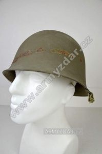 French helmet 1955