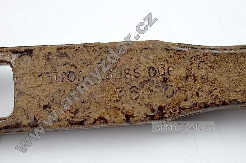 MG15 Bakelite spanner — image 4