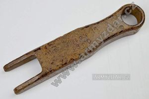 MG15 Bakelite spanner