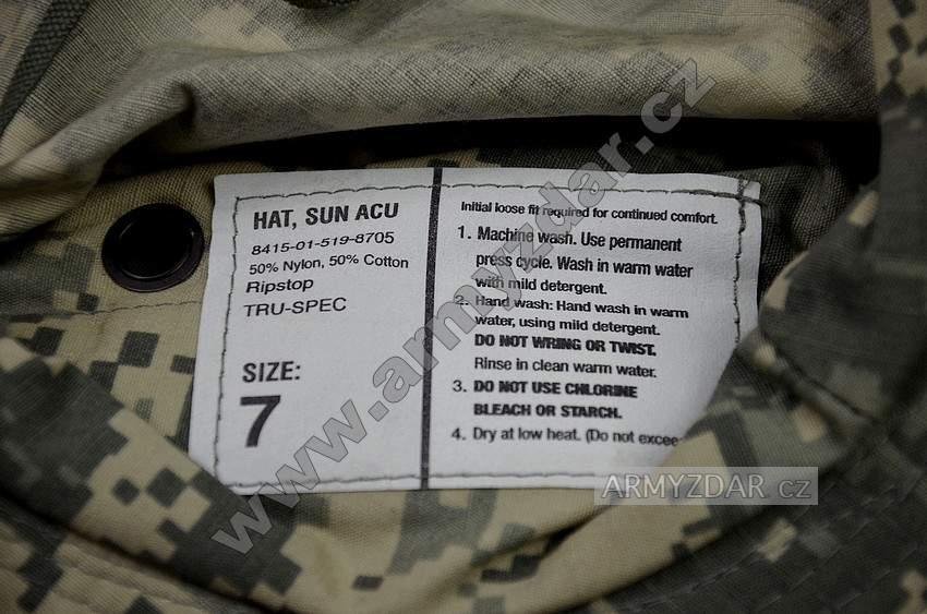 ACU Boonie hat (en) — image 3