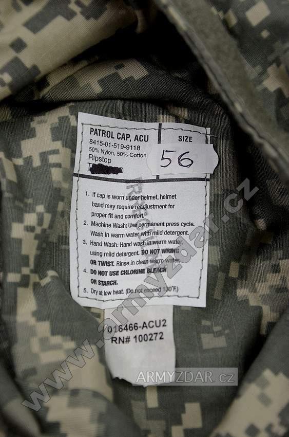 ACU Patro Cap (en) — image 3