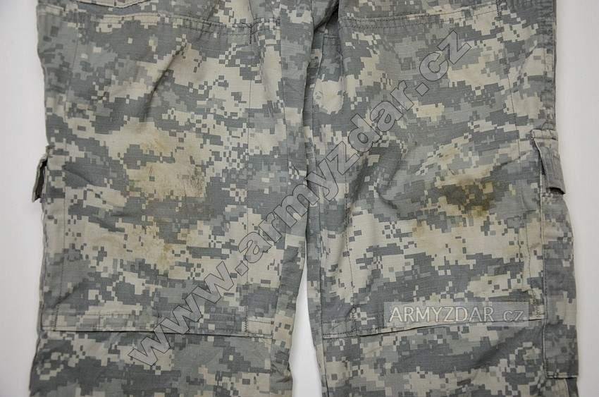 ACU trousers – rip-stop (x-small regular) — image 3