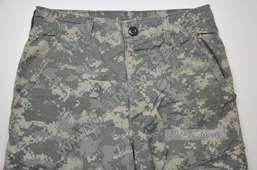 ACU trousers – rip-stop (x-small regular) — image 4