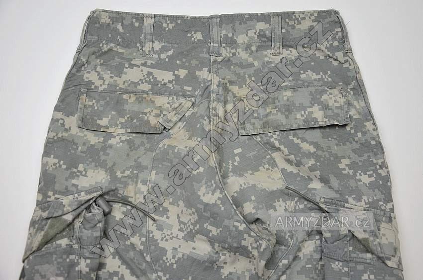 ACU trousers – rip-stop (x-small regular) — image 5