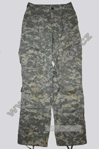 ACU trousers – rip-stop (x-small regular)