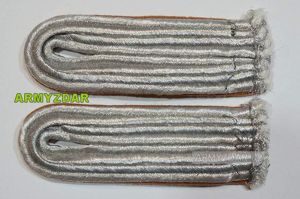 LW officer collar shoulderboards – nachrichten