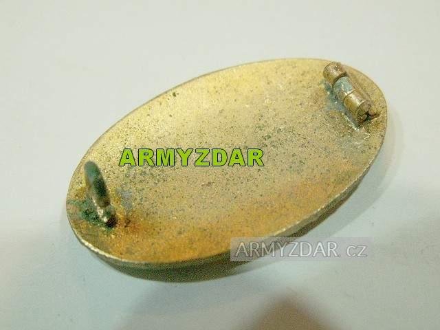 Austria-Hungary cap badge – VIRIBUS UNITIS — image 2