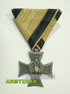 Austria-Hungary medal – MILITÄRDIENSTZEICHEN 25 JAHRE (4741)