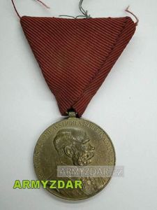 Austria-Hungary medal – SIGNVM MEMORIAE (4510)