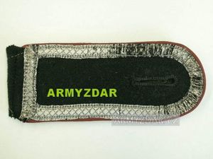 WH shoulderboard M36 – artillery