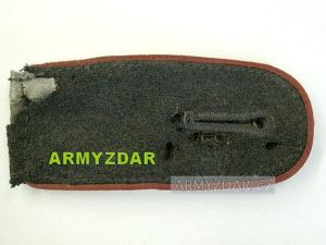 LW shoulderboard