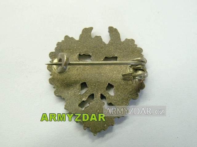 Austria-Hungary cap badge (3963) — image 2