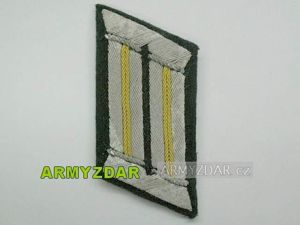 WH collar tab – cavalry