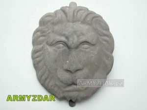 M1915 French adrian helmet badge – Belgium