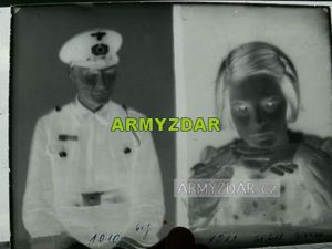 Glass negativ (3516)