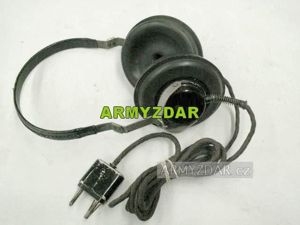 LW radio headphones