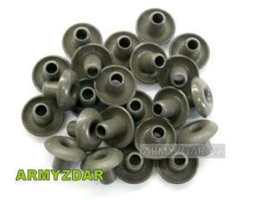 M1933 Italian helmet rivets