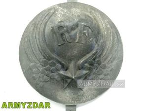 M1937 French Adrian helmet badge – Air Force
