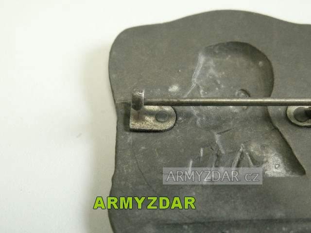 Austria-Hungary cap badge (2804) — image 4