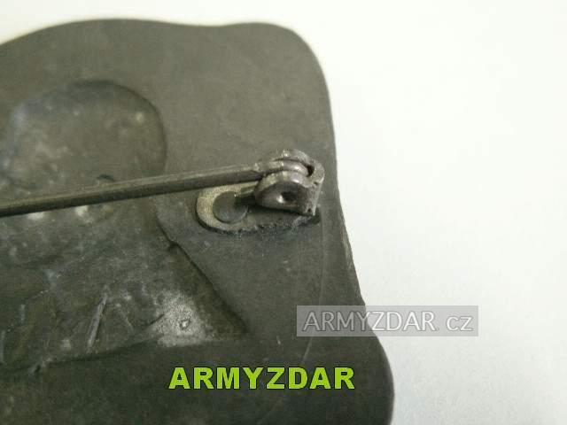 Austria-Hungary cap badge (2804) — image 5