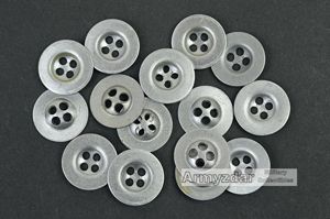 Repro Austria-Hungary/Czechoslovakian button '17mm'