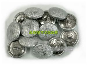 German officer shouldeboards buttoms – 17mm