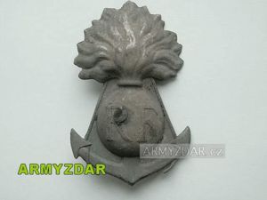 M1915 French adrian helmet – Colonial infantry