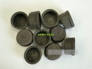 MP40 rubber barrel cover