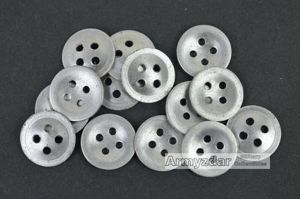 Repro German Pressed Button '14mm'