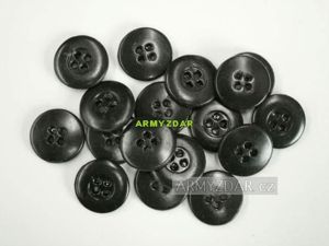 German buttom – plastic medium