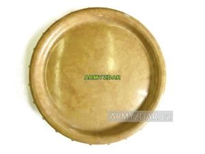 Butter dish – post war