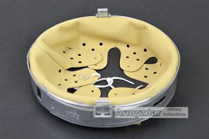 Repro M35 German aluminium helmet liner