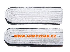 WH, LW shoulderboards – egineers lieutenant