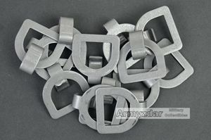 Repro German steel Rucksack/A-frame hook