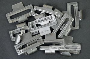 Repro German steel belt hook