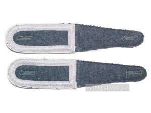 LW shoulderboards – Hermann Göring unterfeldwebel